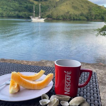 Borac Bay Bungalows Hotel And Resort Buitenkant foto