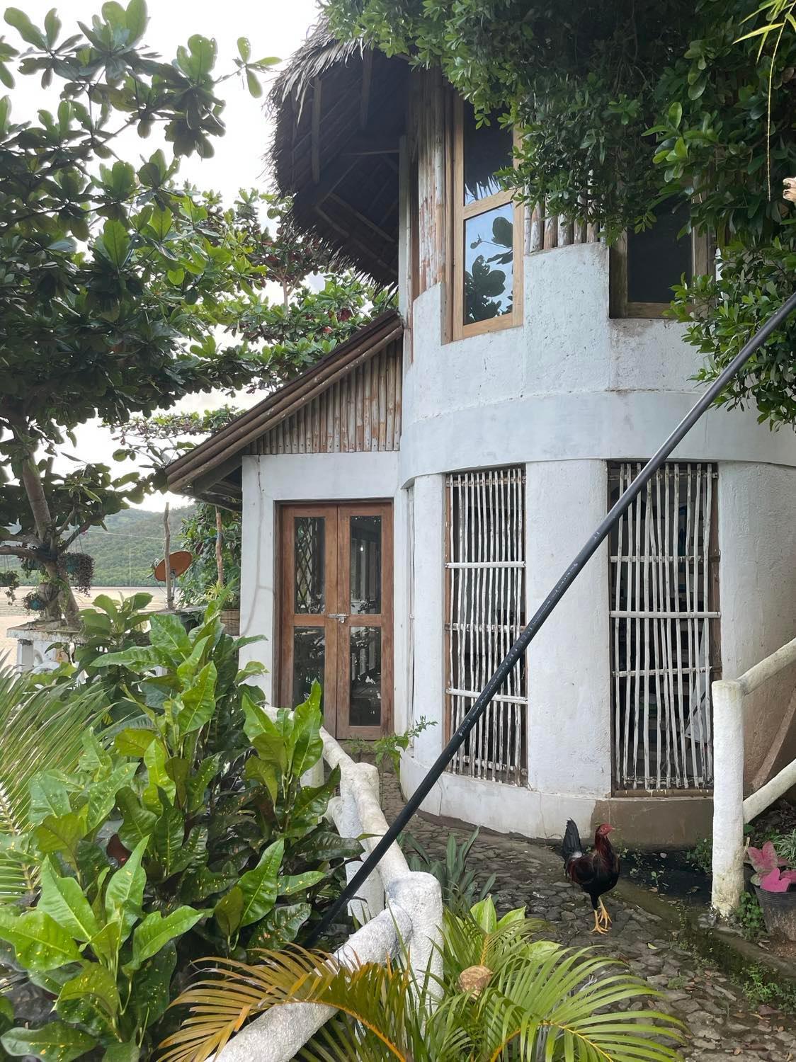 Borac Bay Bungalows Hotel And Resort Buitenkant foto