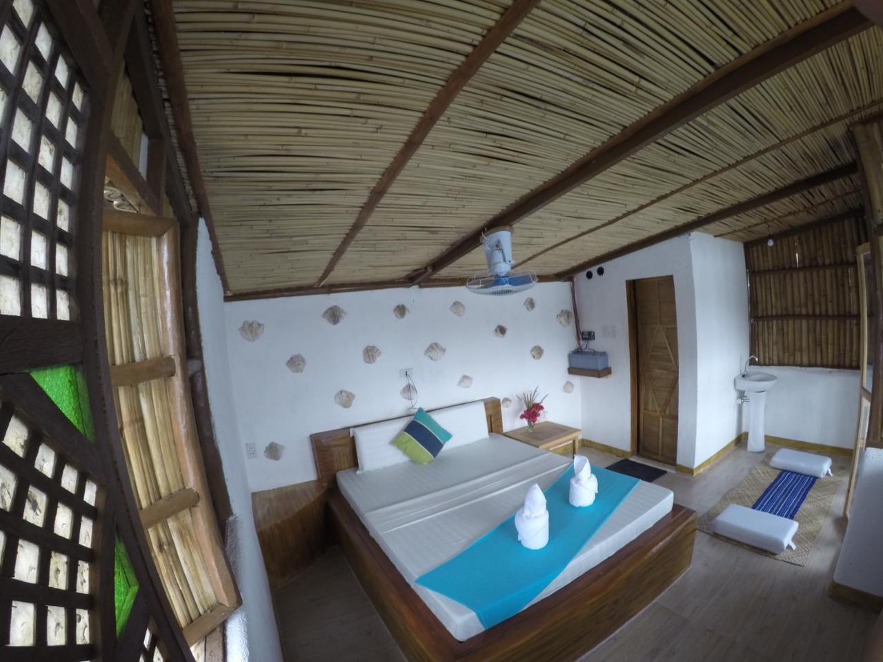 Borac Bay Bungalows Hotel And Resort Buitenkant foto