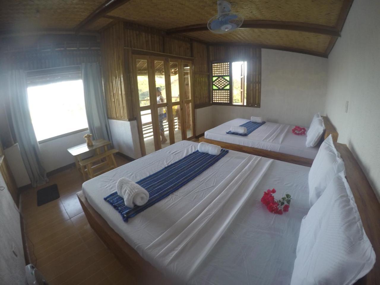 Borac Bay Bungalows Hotel And Resort Buitenkant foto