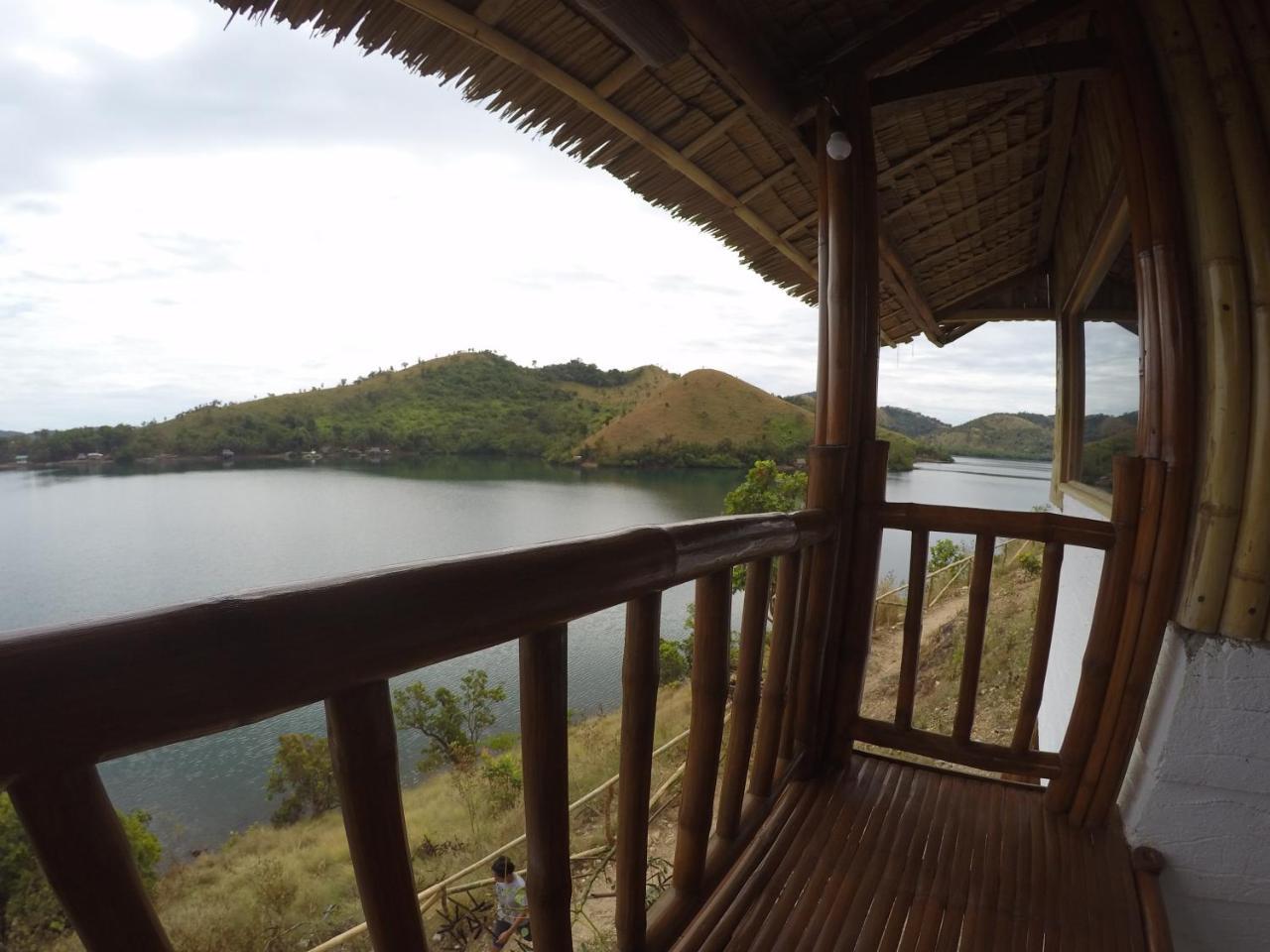 Borac Bay Bungalows Hotel And Resort Buitenkant foto