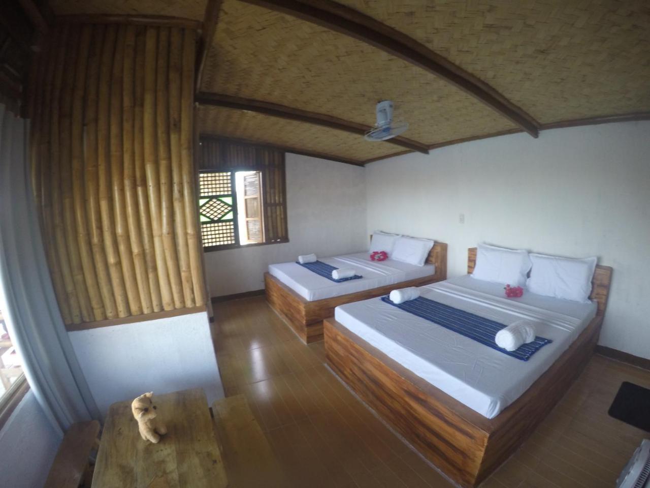 Borac Bay Bungalows Hotel And Resort Buitenkant foto