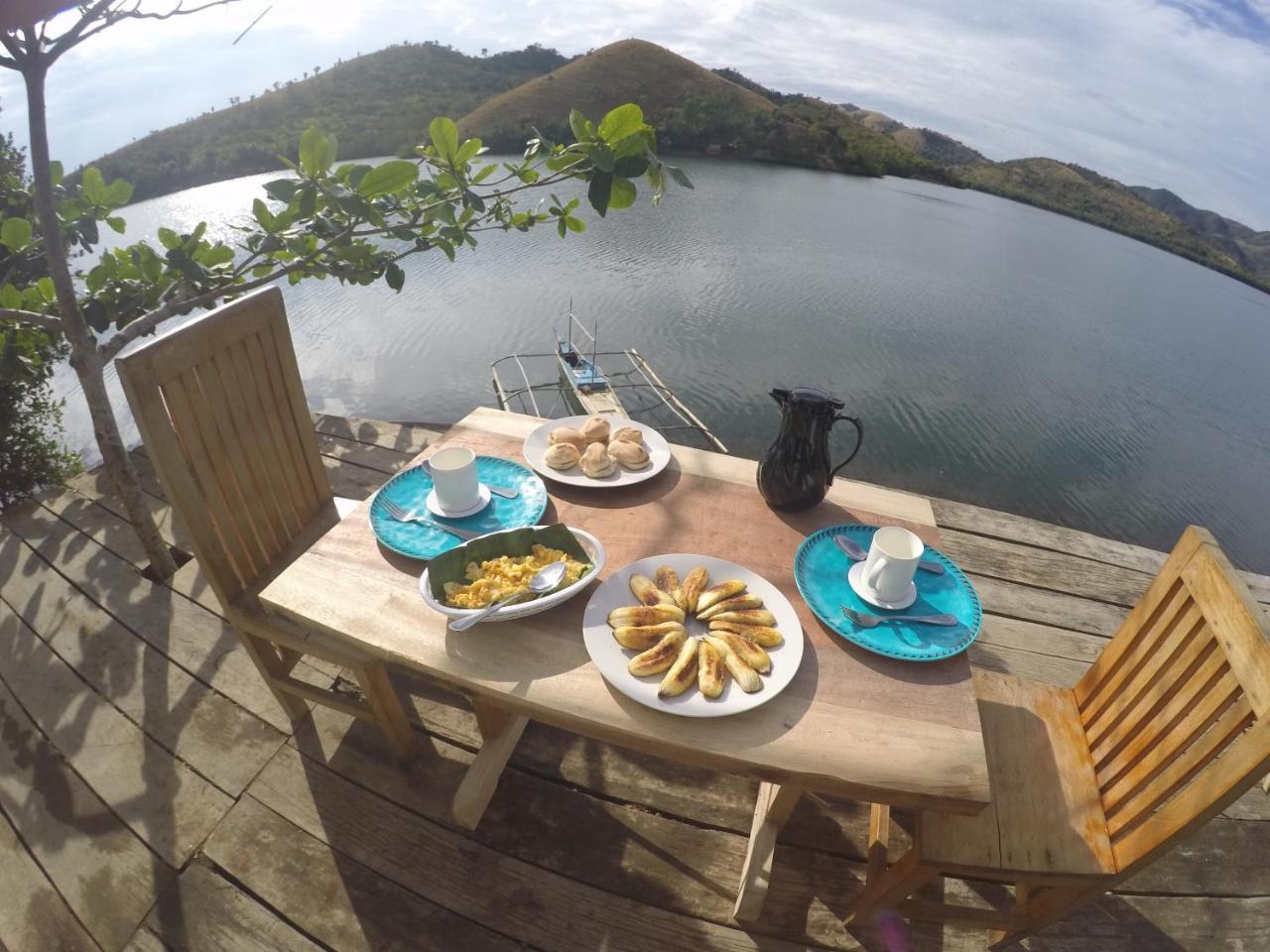Borac Bay Bungalows Hotel And Resort Buitenkant foto