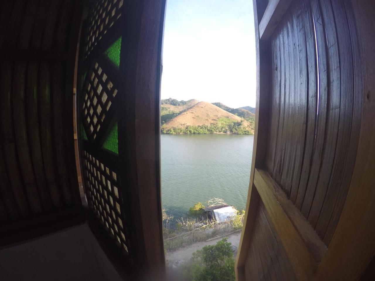 Borac Bay Bungalows Hotel And Resort Buitenkant foto