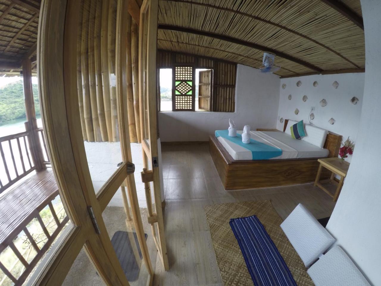 Borac Bay Bungalows Hotel And Resort Buitenkant foto