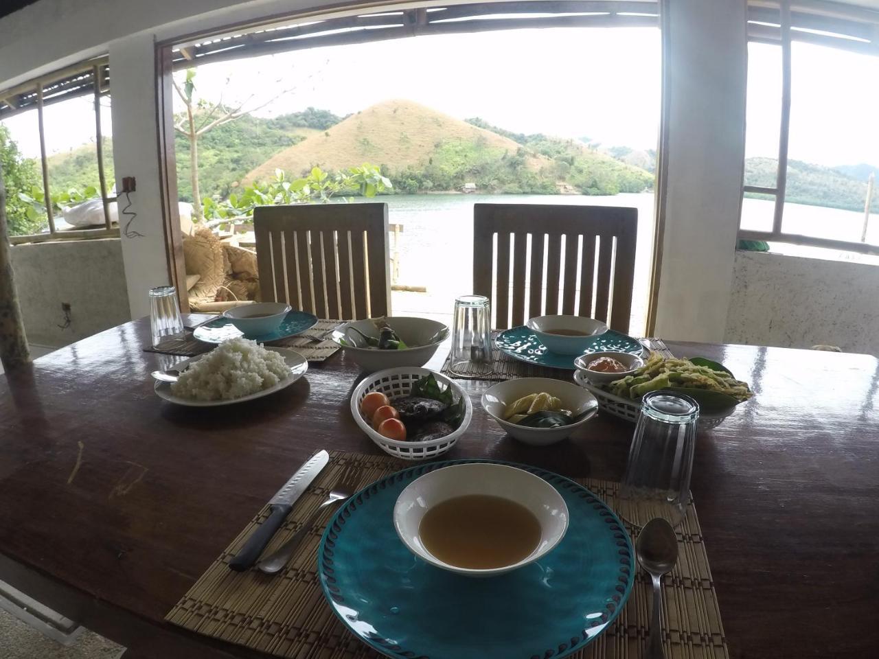 Borac Bay Bungalows Hotel And Resort Buitenkant foto