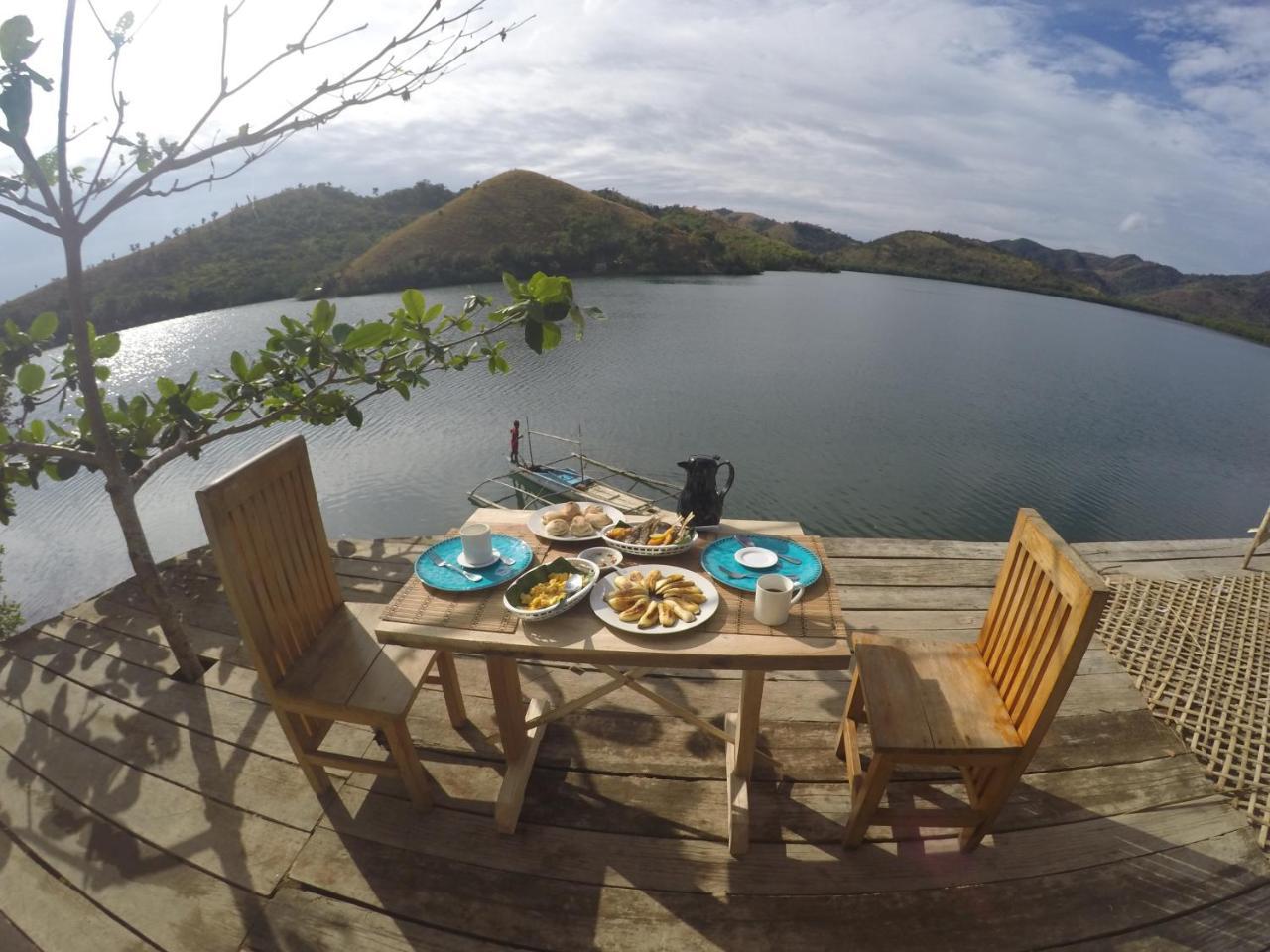 Borac Bay Bungalows Hotel And Resort Buitenkant foto