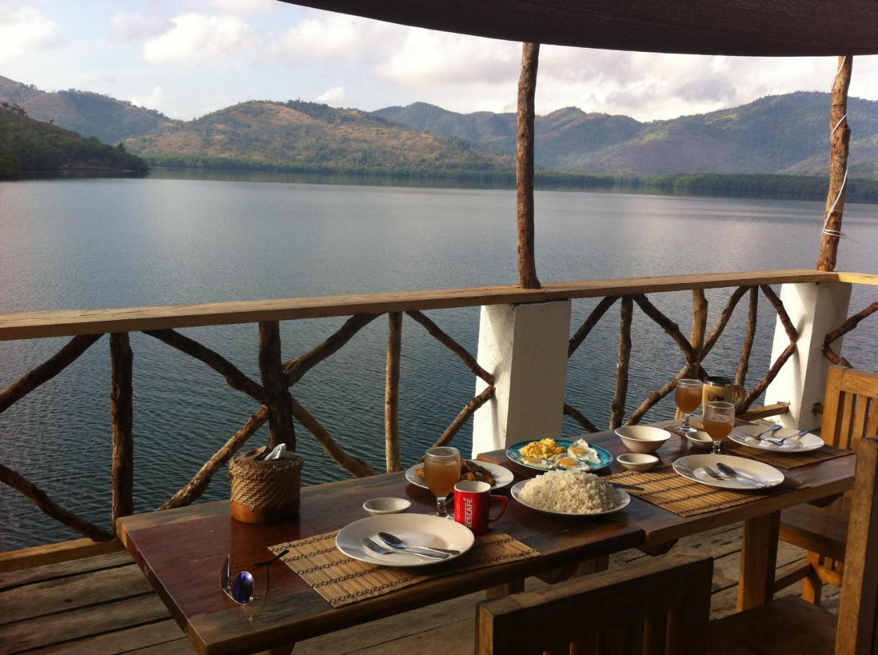 Borac Bay Bungalows Hotel And Resort Buitenkant foto