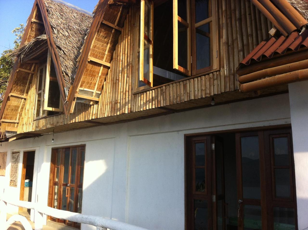 Borac Bay Bungalows Hotel And Resort Buitenkant foto