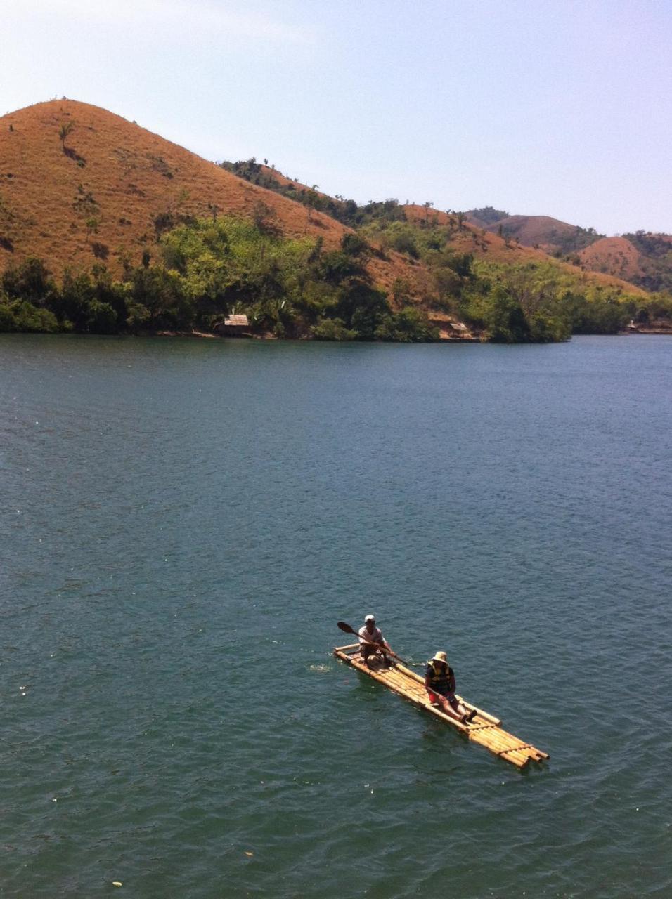 Borac Bay Bungalows Hotel And Resort Buitenkant foto