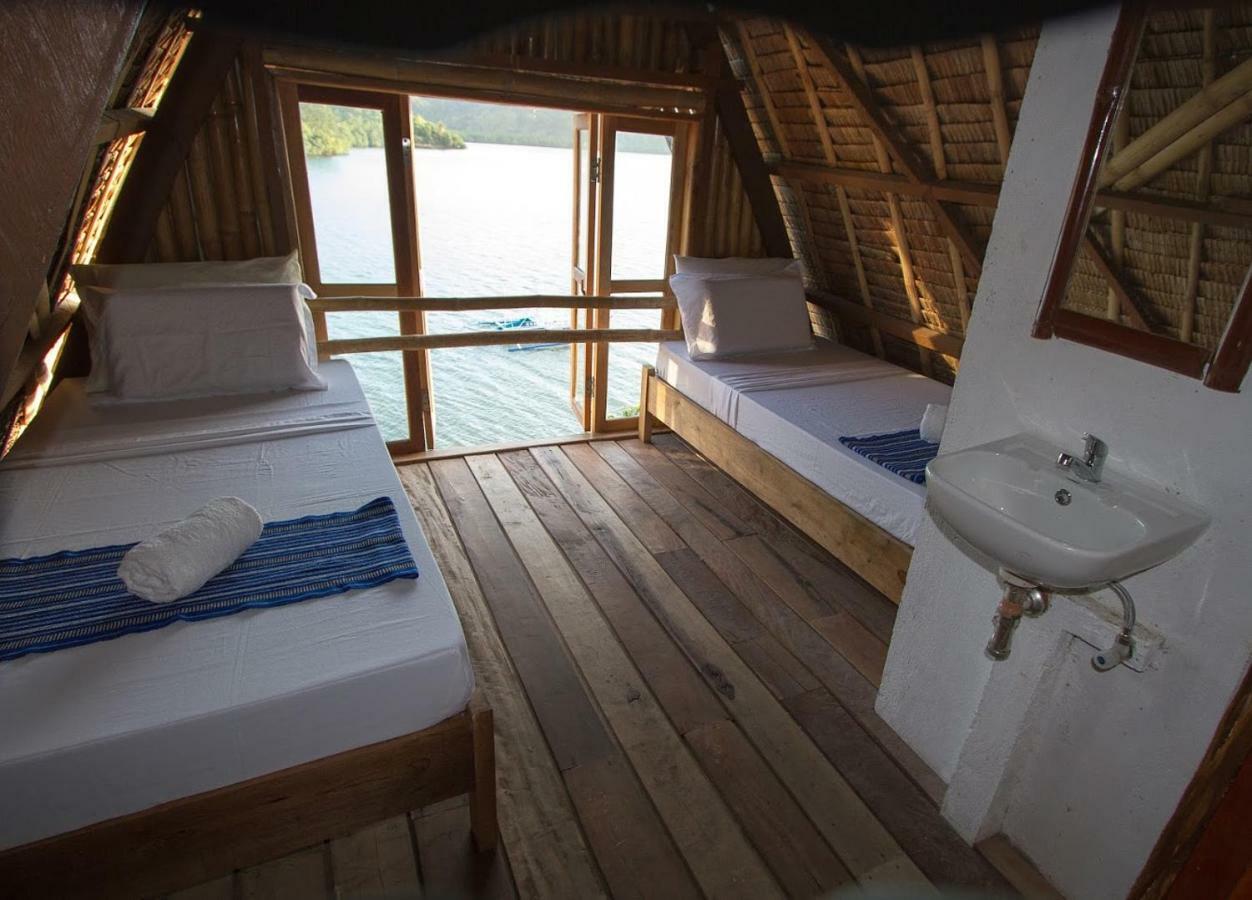 Borac Bay Bungalows Hotel And Resort Buitenkant foto