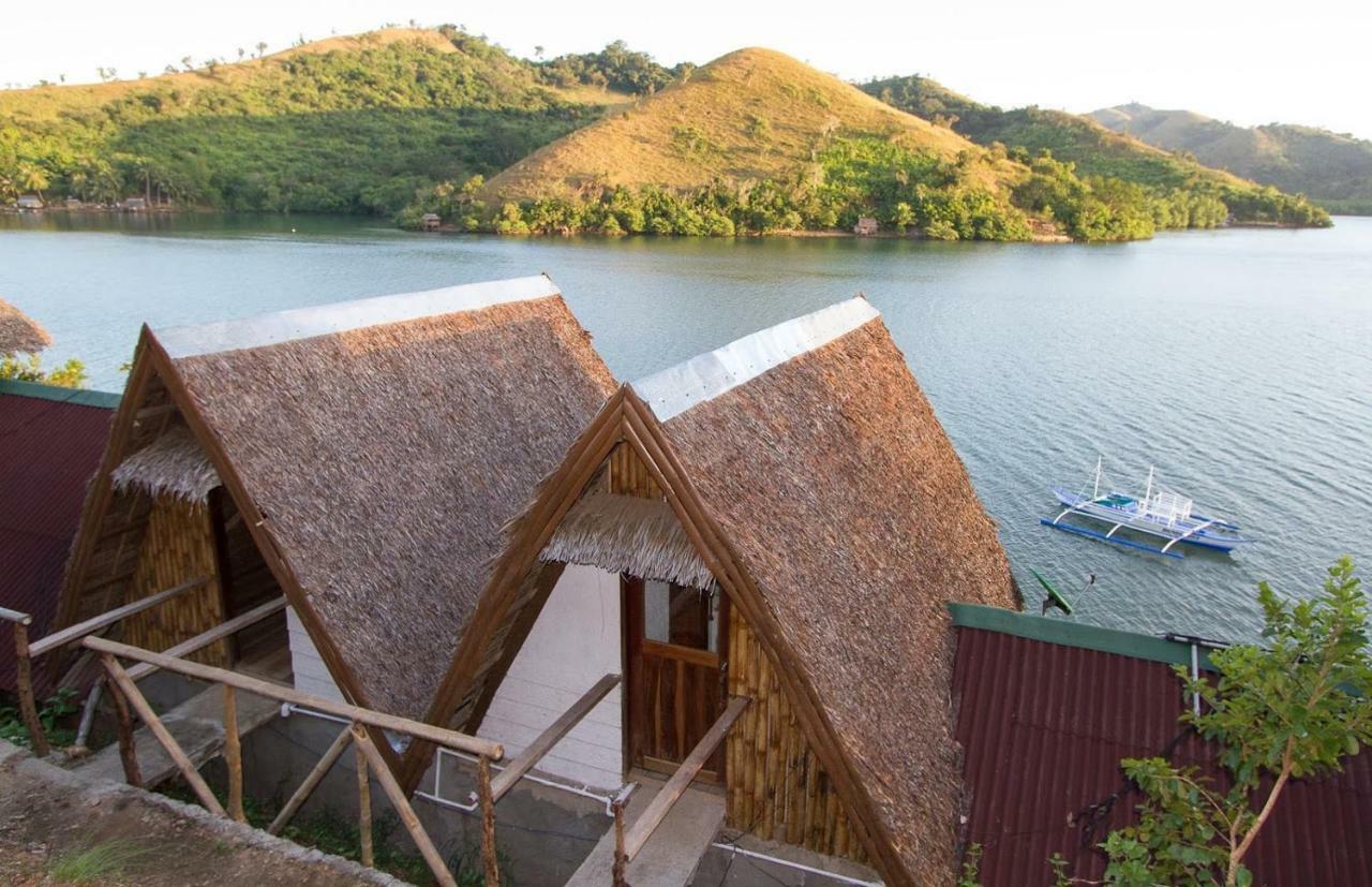 Borac Bay Bungalows Hotel And Resort Buitenkant foto