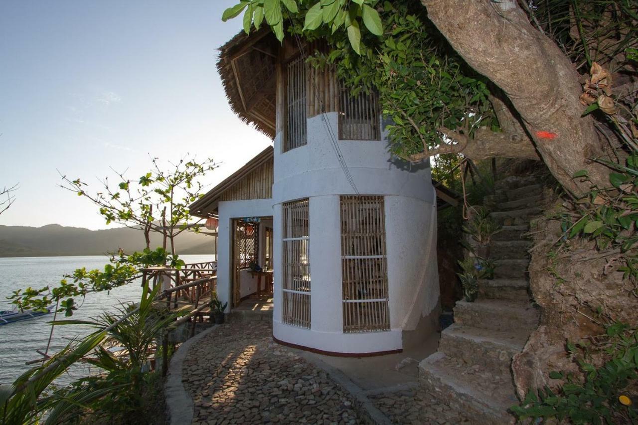 Borac Bay Bungalows Hotel And Resort Buitenkant foto