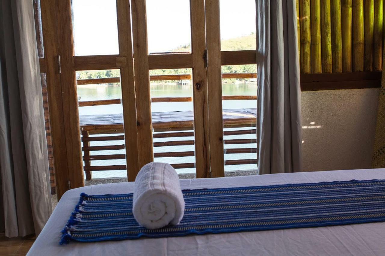 Borac Bay Bungalows Hotel And Resort Buitenkant foto