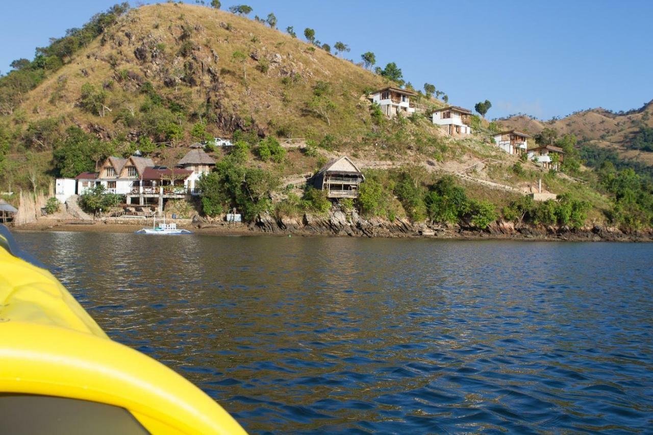 Borac Bay Bungalows Hotel And Resort Buitenkant foto