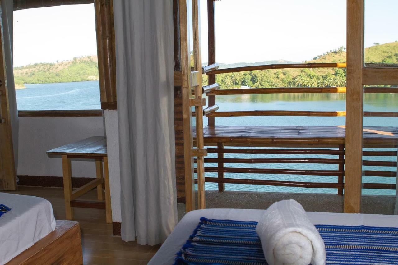Borac Bay Bungalows Hotel And Resort Buitenkant foto