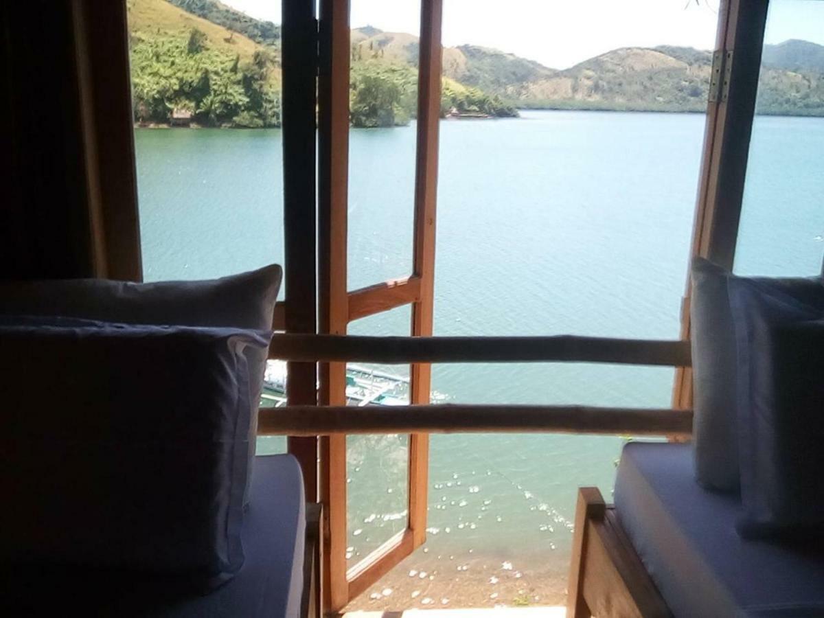 Borac Bay Bungalows Hotel And Resort Buitenkant foto